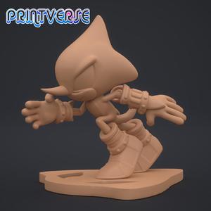 Espio The Chameleon Figurine