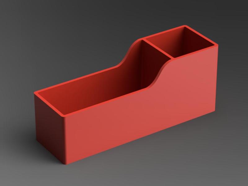 Coffee Station Organizer