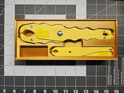 Fuse Pullers Gridfinity
