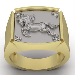 Horse ring