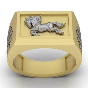 Horse ring