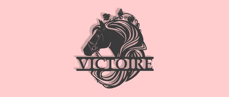 VICTORY HORSE