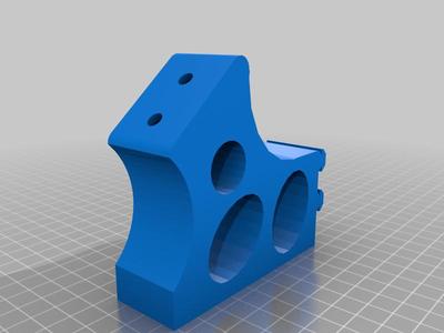 Ender 3 v2 Spool Holder