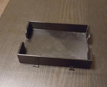 Modular Card Holder with Connector