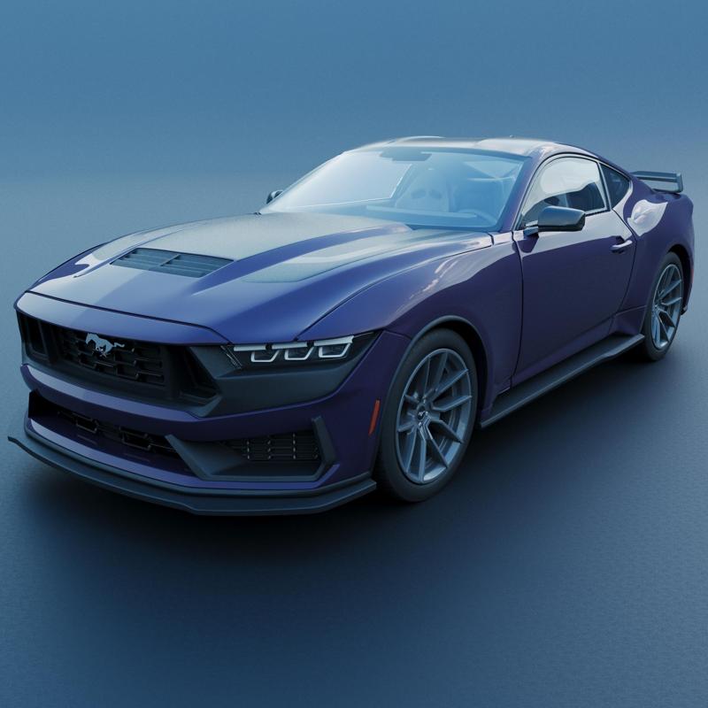 Ford Mustang 2024 Dark Horse