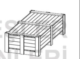 Wooden Chest