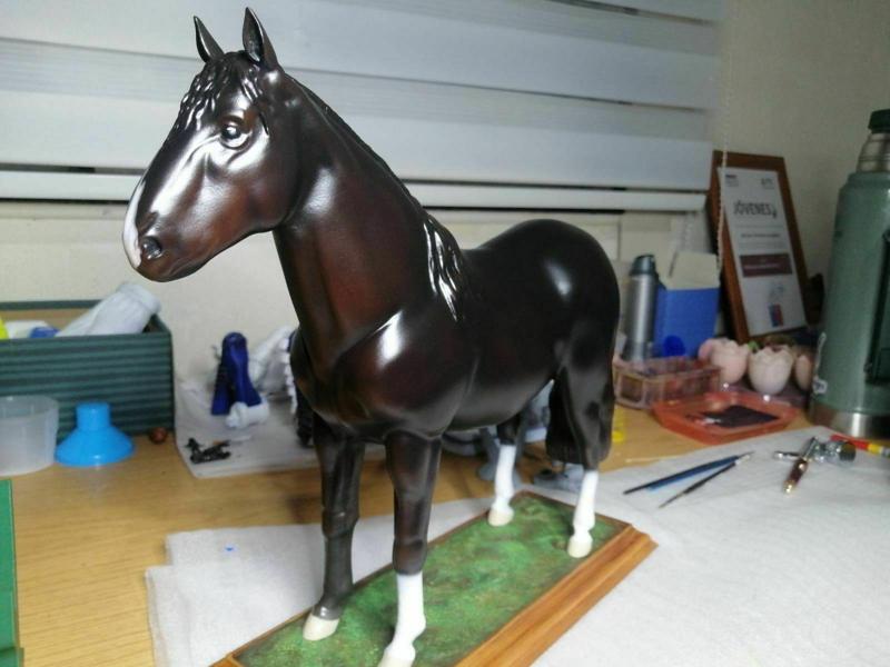 chilean horse chilean horse