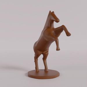 horse statue