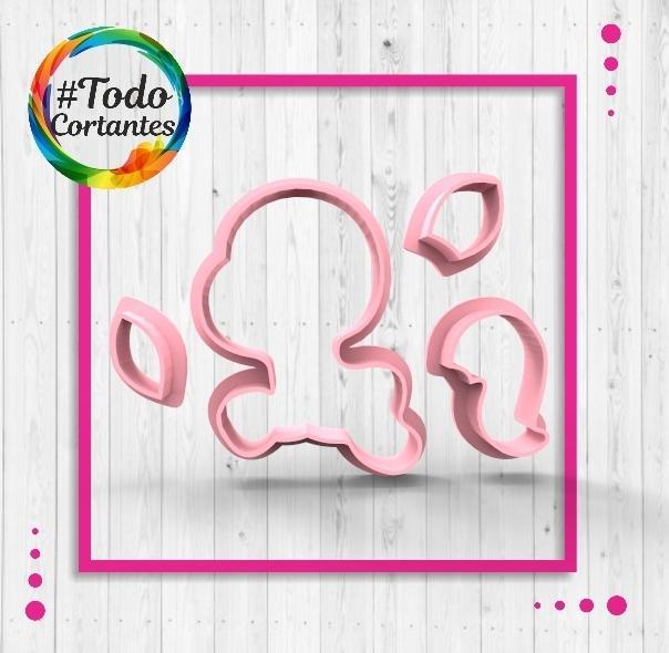 Pony applique cutter all cutters