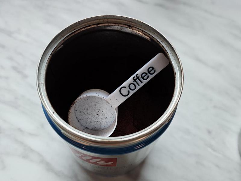 Coffee Powder Spoon