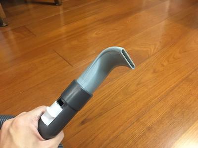 Fursuit_vacuum cleaner  nozzle