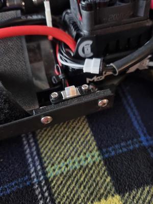 Castle Mamba Monster x 8s Switch Holder