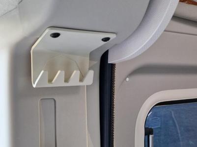 4-Hook Hanger Ducato/Jumper/Boxer B-pillar