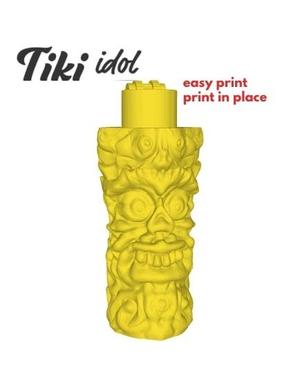 TIKI CLIPPER COVER