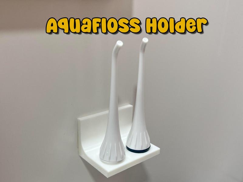 TrueLife AquaFloss holder