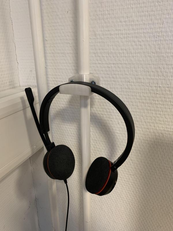 18mm Pipe Headset Mount