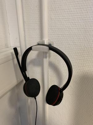 18mm Pipe Headset Mount