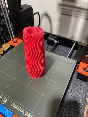 Vase Remixed with Base