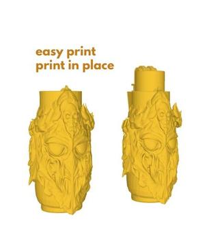 EASY PRINT CLIPPER COVER