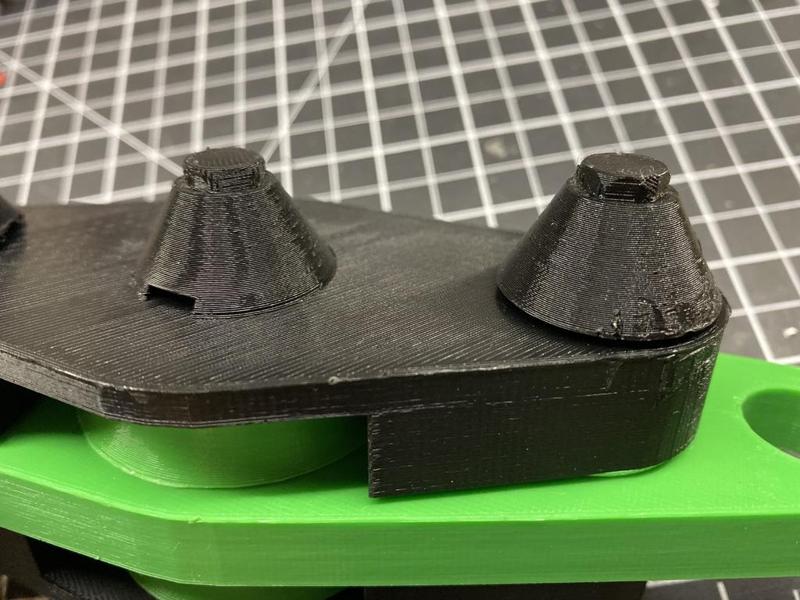 Bolt Cover