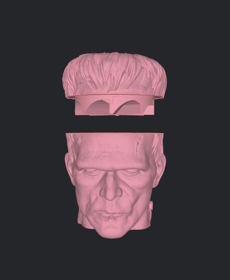 FRANKY HALLOWEEN GRINDER