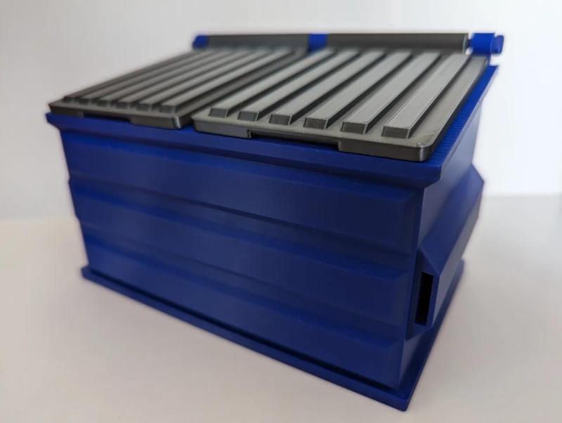 The Dumpster Deck Box   