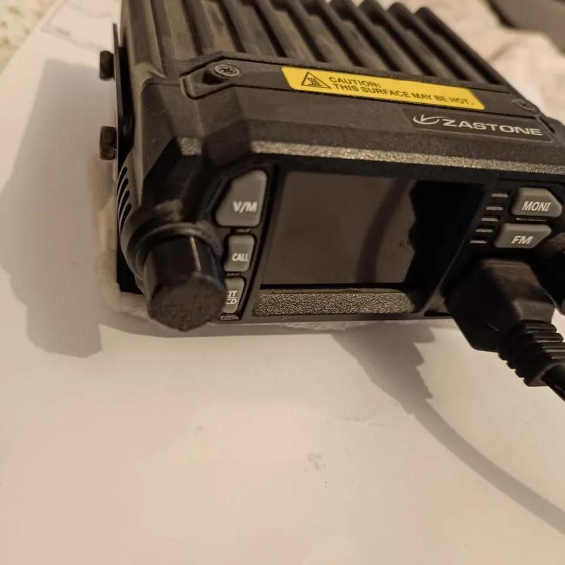 QYT KT-8900D & ZASTONE MP380 Knob   