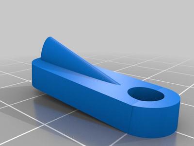 Jayco door clip replacement