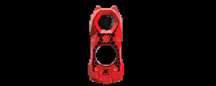 Devil Burner UHF (Updated)   