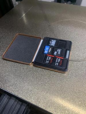 Sabrent Rocket 2230 case SD insert   