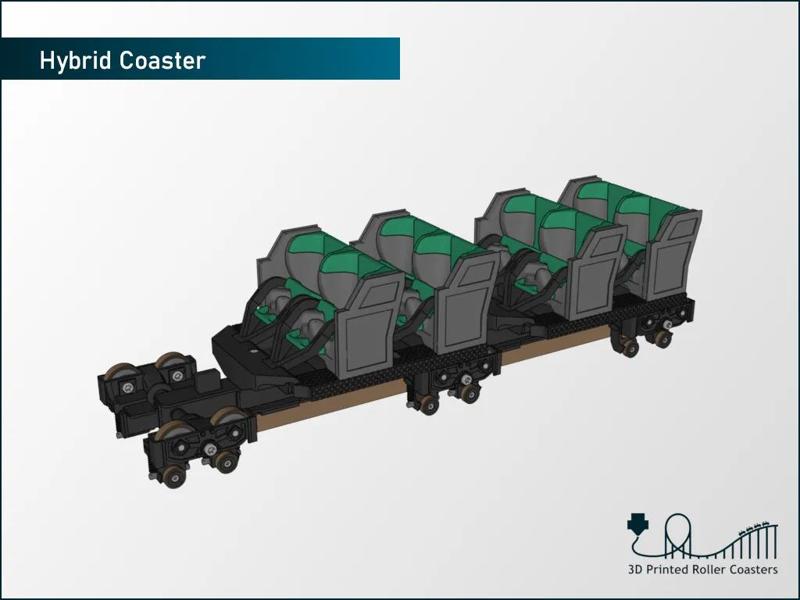 Hybrid Coaster   