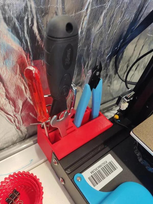 Soporte para herramientas   