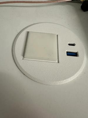 UK 13A Plug Safety Cover   