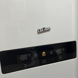 Fridge Magnetic Sentence - Call mom
