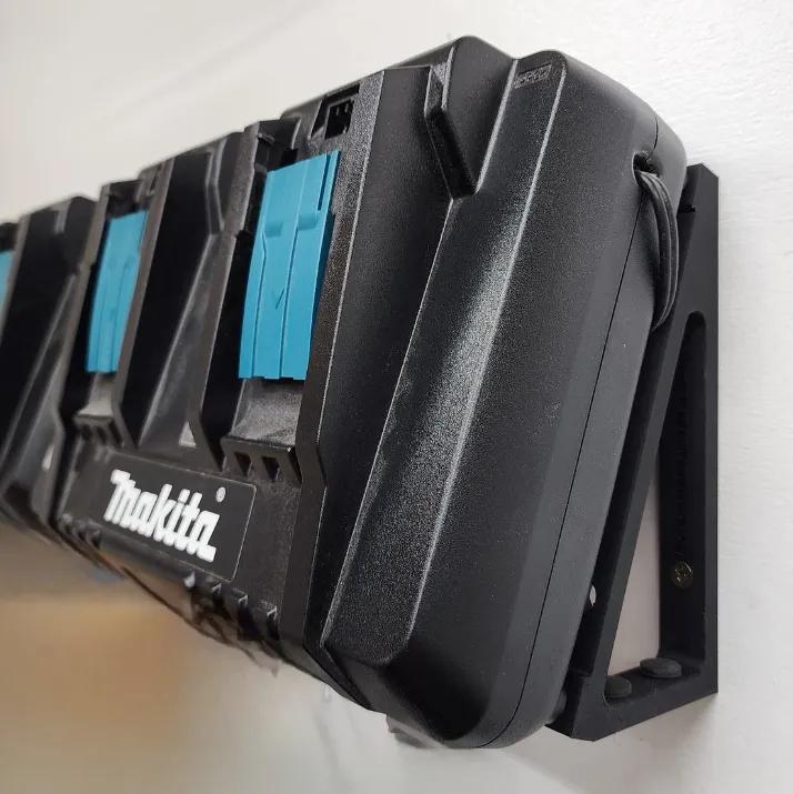 Makita wall mount for  charger DC18SF   