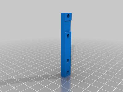 HevoRS Afterburner X endstop adapter