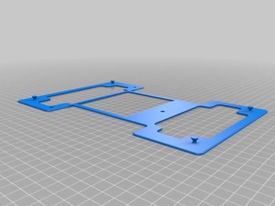 TP-Link Router and WiFi Wall Mount