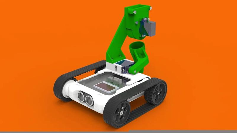 Micromelon Seed Planter Attachment   