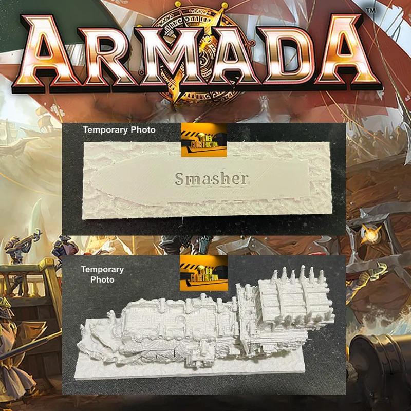 Mantic Armada Twilight Kin Fleet Sea Bases (Updated 12/11/23)   