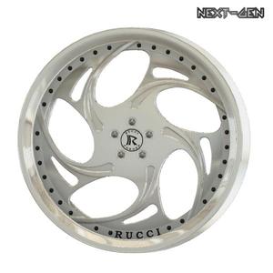 Next-Gen - Rucci Forged "Paid" - Real Rims For Scale Model Cars
