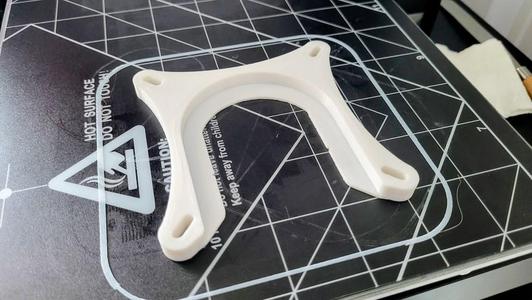 MSI Mag CoreLiquid Intel Mounting Bracket