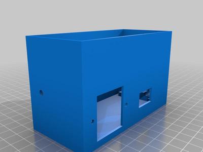 I3MK3s_Clone_Power_supply_cover_with_switch