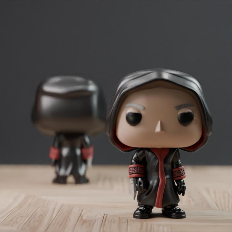 Jigsaw Funko Pop