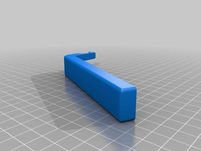 Modification of the electrode holder ZBU-5.0, ZBU-5.1