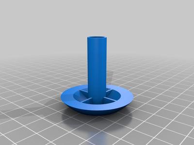 Tent Pole Dome 