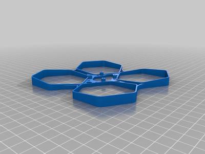 Tiny Tina V2 bumper and camera mount