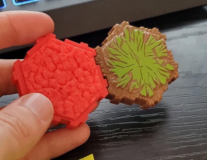 Hex Tile for Heroscape