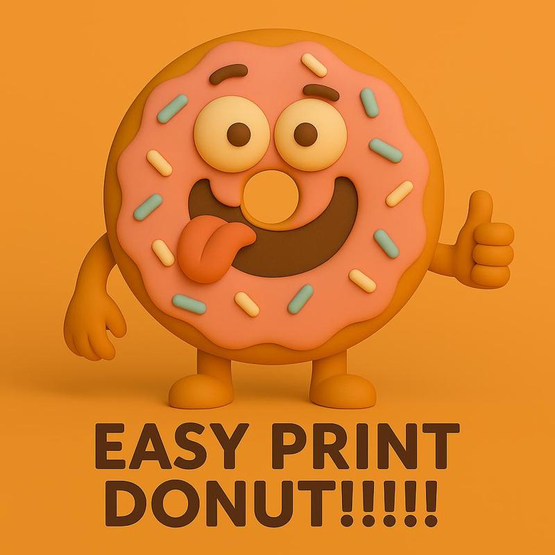 hilarious donut buddy!!!  