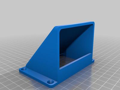 Artillery Sidewinder X1 Enclosure Vents