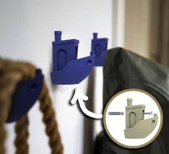 Benchy Hanger